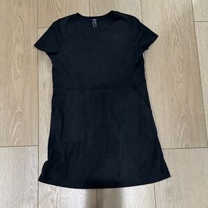 Forever 21 Black Casual Kids Dress